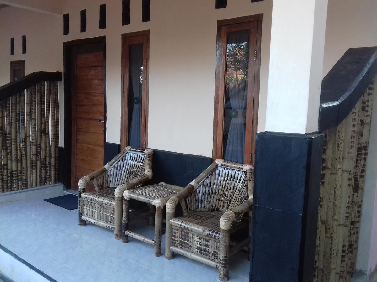 Telage Indah Homestay Kuta  Extérieur photo
