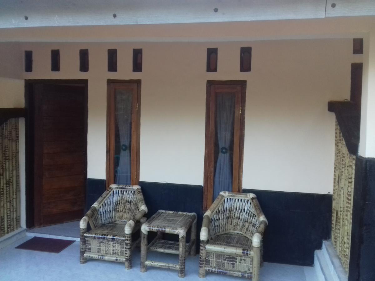 Telage Indah Homestay Kuta  Extérieur photo