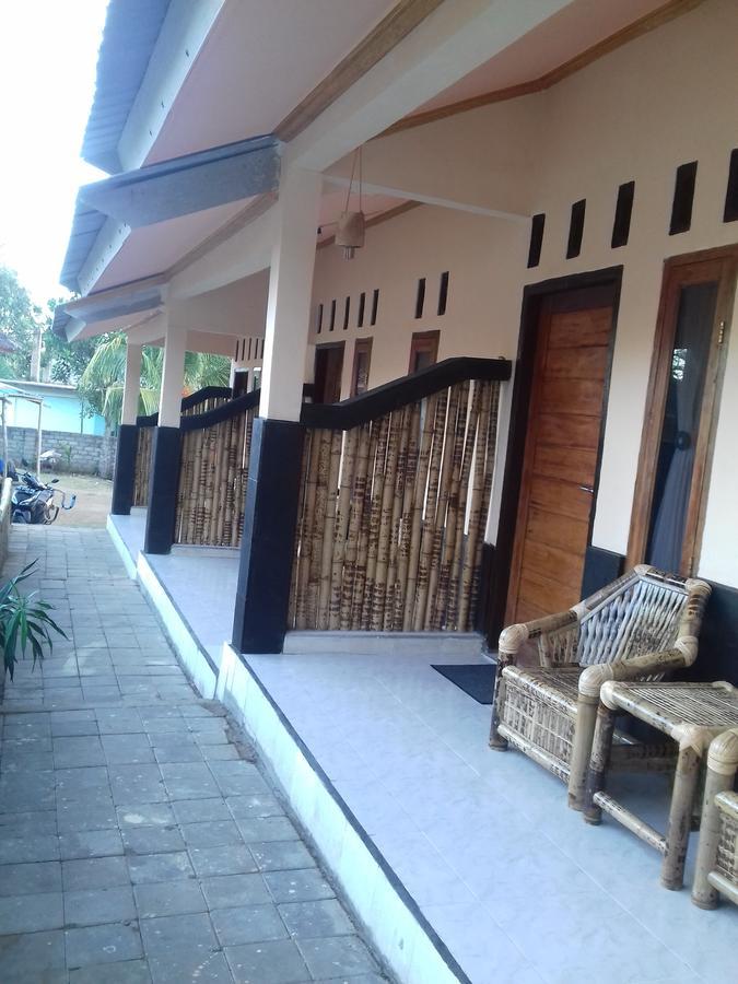Telage Indah Homestay Kuta  Extérieur photo