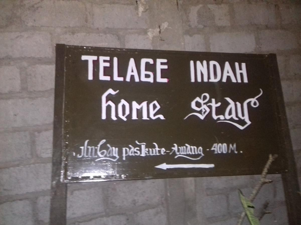 Telage Indah Homestay Kuta  Extérieur photo