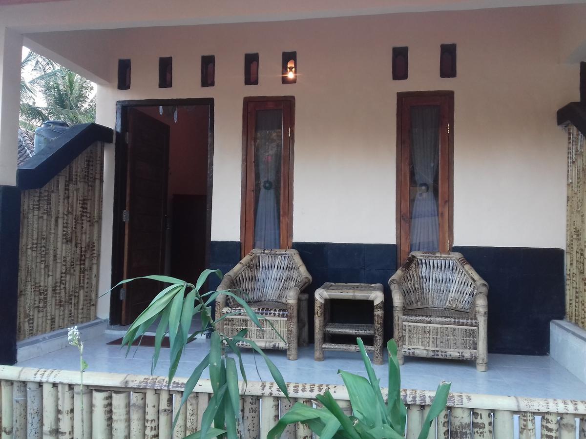 Telage Indah Homestay Kuta  Extérieur photo