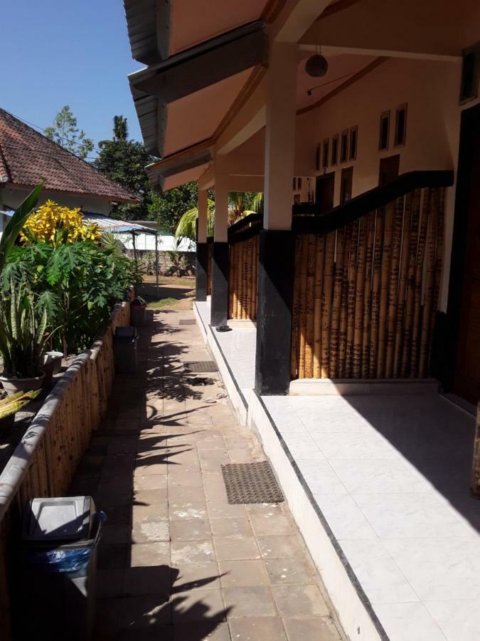 Telage Indah Homestay Kuta  Extérieur photo